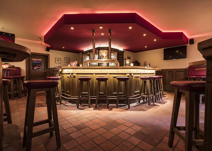 Fletcher Hotel-Restaurant Sundern-Sorpesee