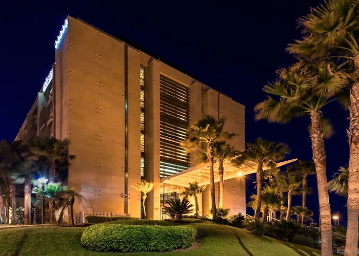 Ma¶Venpick Hotel And Casino Malabata Tanger