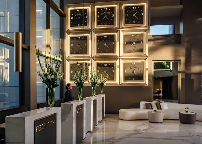 Ma¶Venpick Hotel And Casino Malabata Tanger