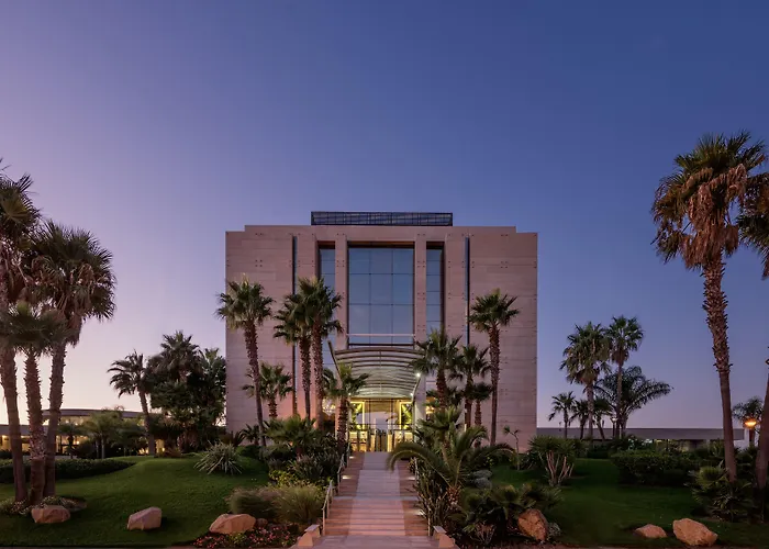 Ma¶Venpick Hotel And Casino Malabata Tanger