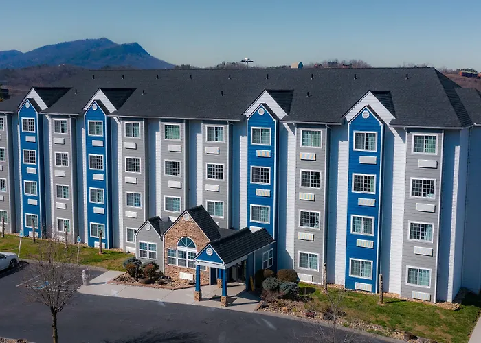Microtel Inn & Suites By Wyndham Pigeon Forge