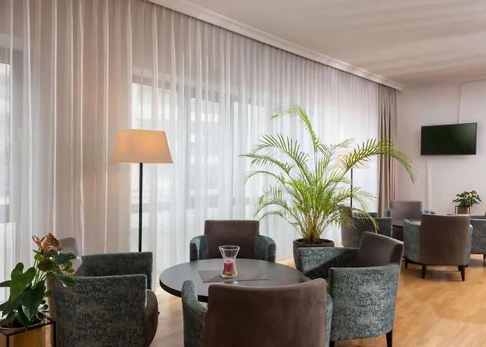 City Hotel Rosenheim