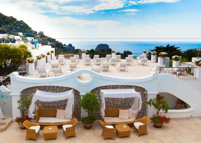 La Residenza Capri