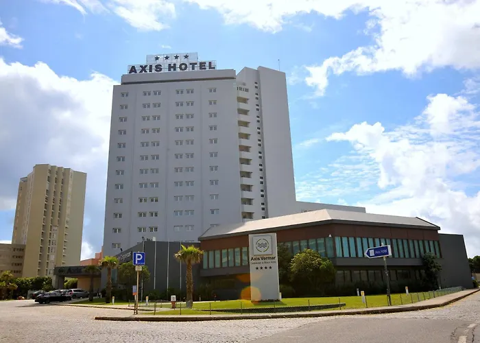 Axis Vermar Conference&Beach Hotel