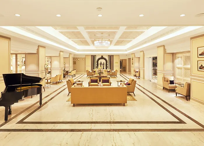 Taj Connemara, Chennai