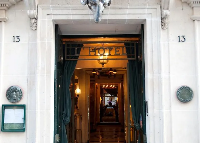 L'Hôtel