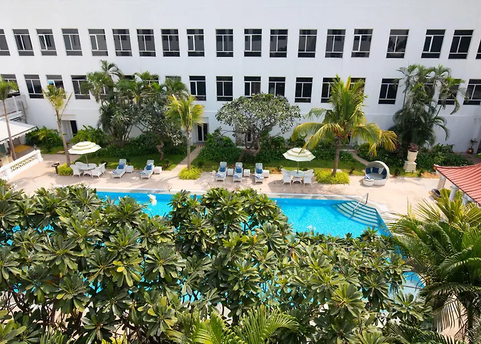 Taj Connemara, Chennai