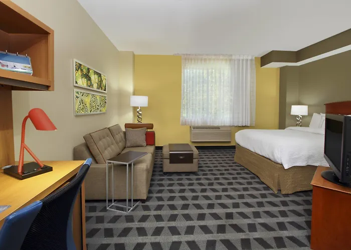 Towneplace Suites San Jose Cupertino