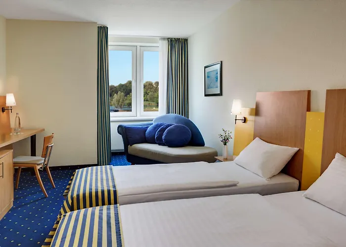 IntercityHotel Stralsund