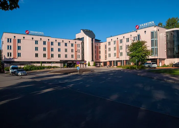 Original Sokos Hotel Vaakuna Kouvola