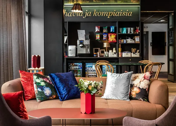 Original Sokos Hotel Arina Oulu