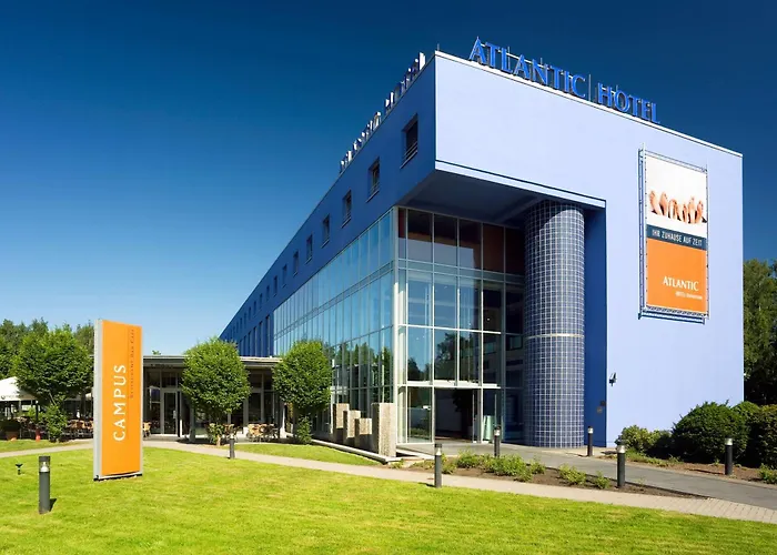 Atlantic Hotel Universum