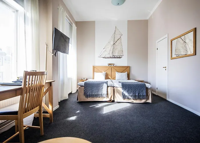First Hotel Statt Soederhamn