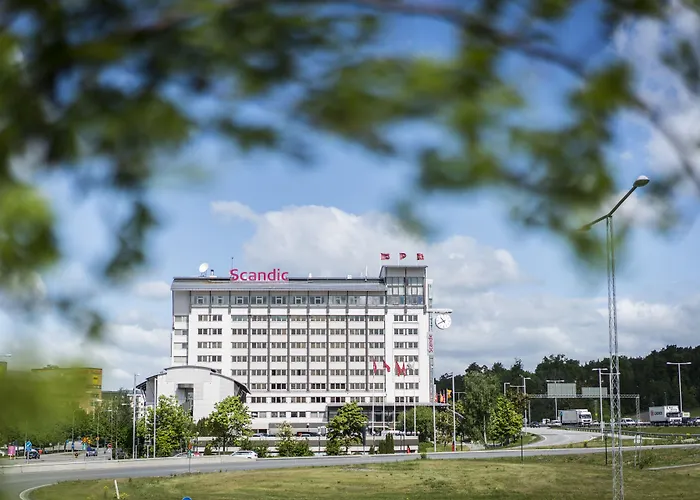 Scandic Jaerva Krog