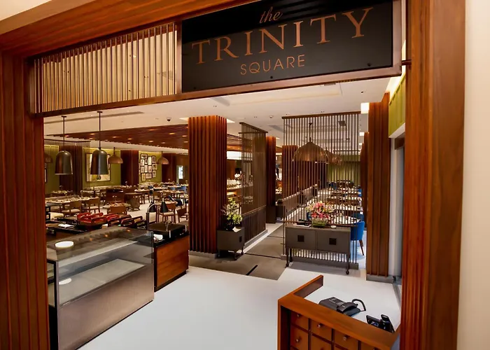 Taj Mg Road Bengaluru