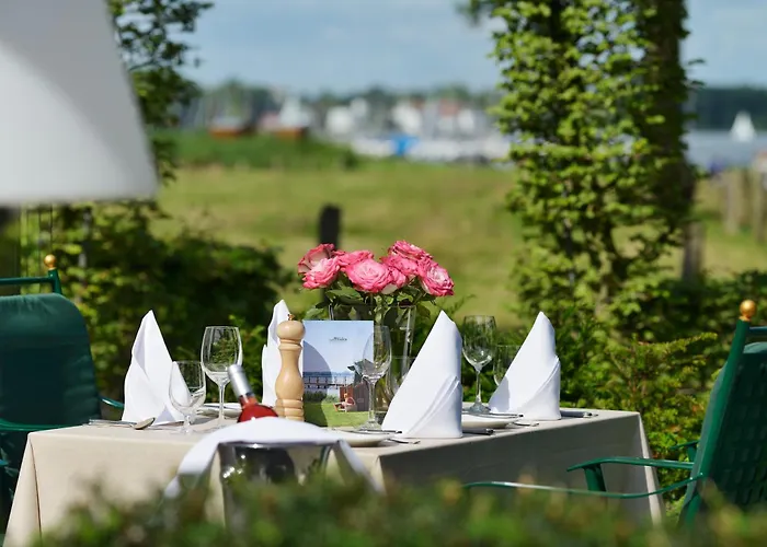 Romantik Hotel Jagdhaus Eiden Am See