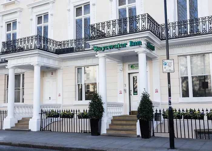 Park Avenue Bayswater Inn Hyde Park