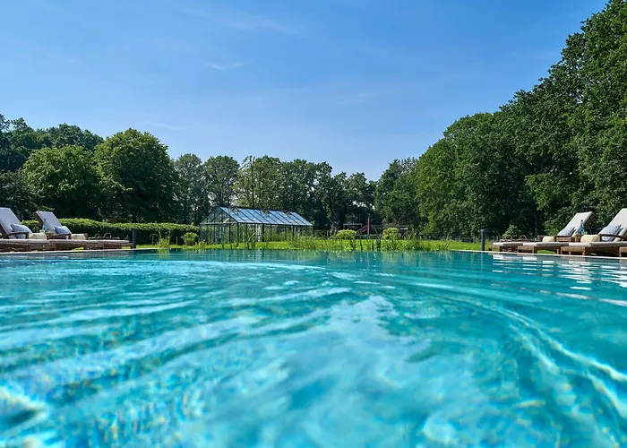 Romantik Hotel Jagdhaus Eiden Am See