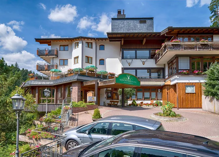 Ringhotel Mönch`s Waldhotel