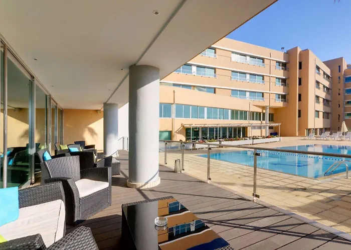 Tryp By Wyndham Porto Expo Hotel