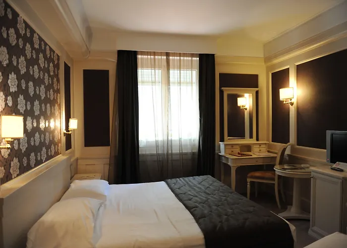 Europa Hotel Design Spa 1877