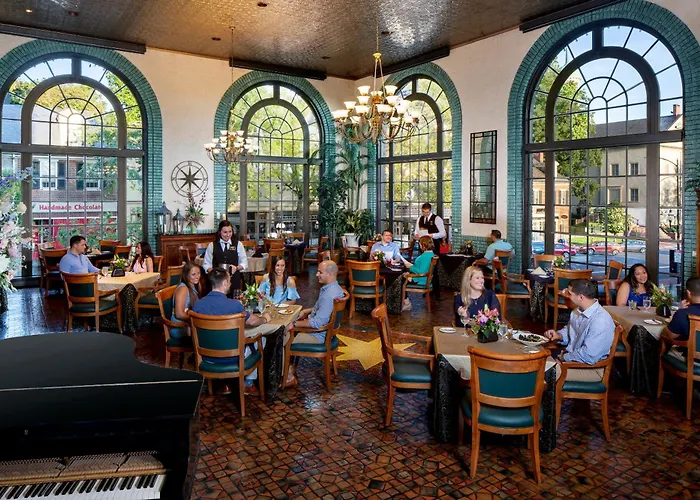 Historic Hotel Bethlehem