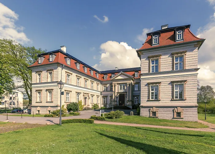 Sunday Hotel Schloss Neustadt Glewe