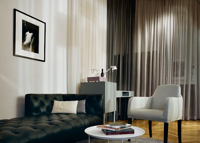 Small Luxury Hotel Altstadt Vienna