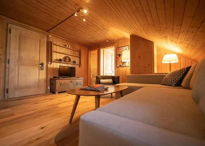 Hotel Alpenrose Mit Gourmet-Restaurant Azalee