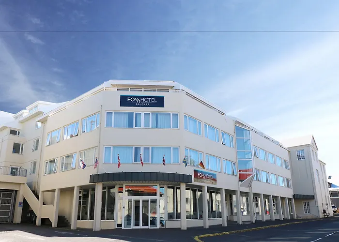 Fosshotel Rauðará
