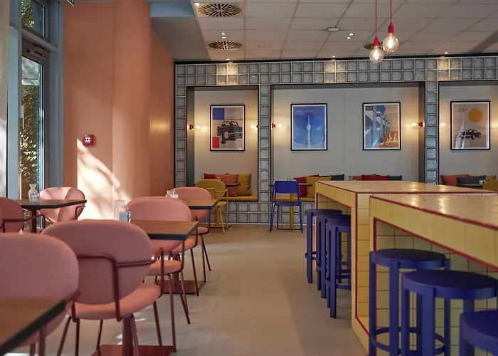 McDreams Hotel Stuttgart-City