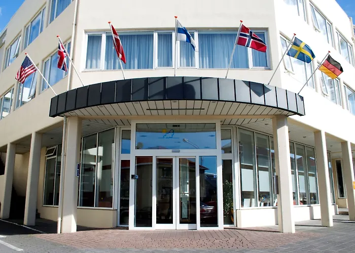 Fosshótel Rauðará