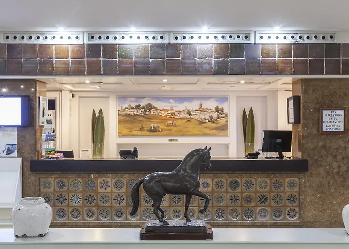 Hotel Jerez Aq35