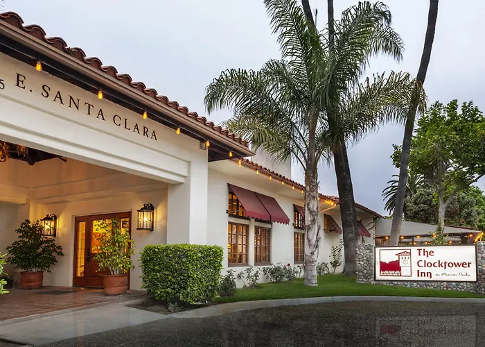 Clocktower Inn Ventura
