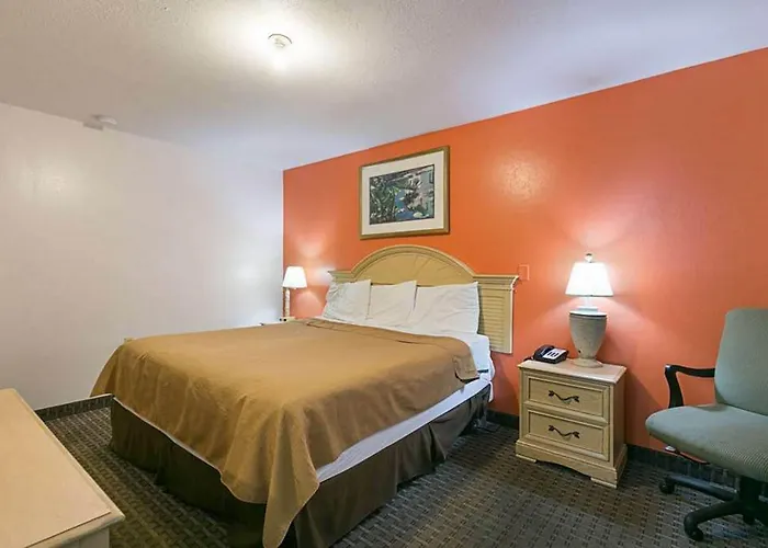 Motel 6 Enterprise Al
