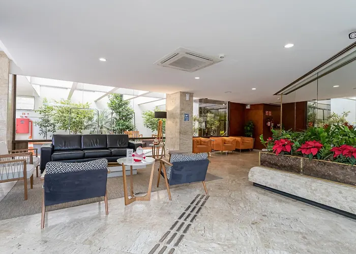 H4 La Residence Paulista