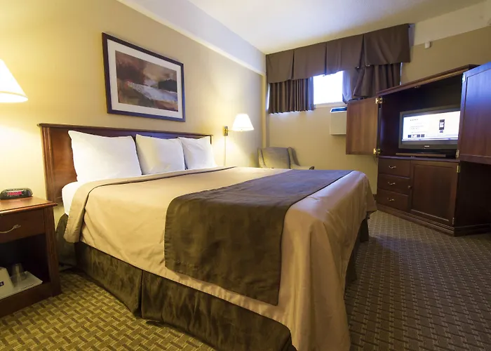 Travelodge By Wyndham Thunder Bay On