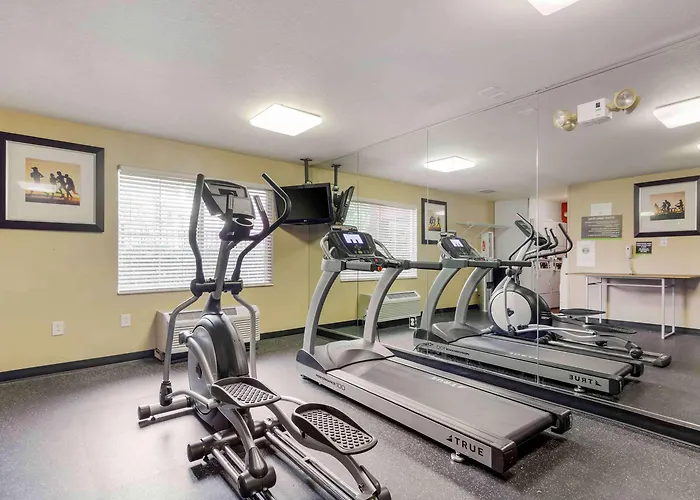 Extended Stay America Select Suites - Atlanta - Perimeter - Peachtree Dunwoody
