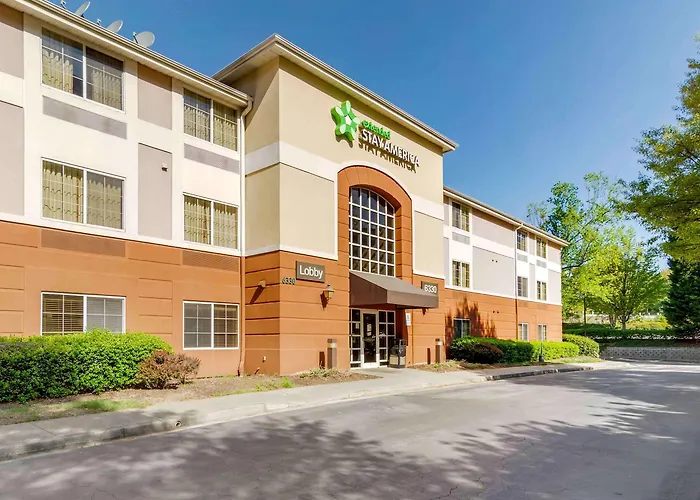 Extended Stay America Select Suites - Atlanta - Perimeter - Peachtree Dunwoody