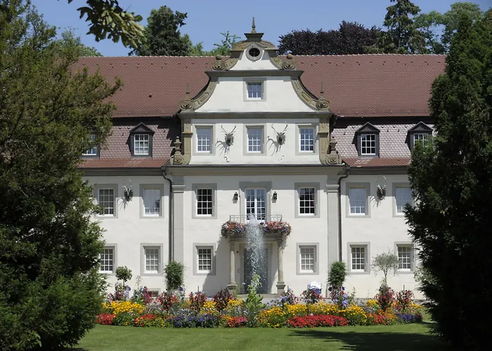 Wald&Schlosshotel Friedrichsruhe