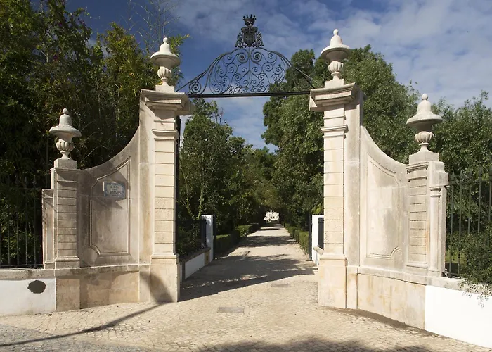 Hotel Quinta Das Lagrimas - Small Luxury Hotels