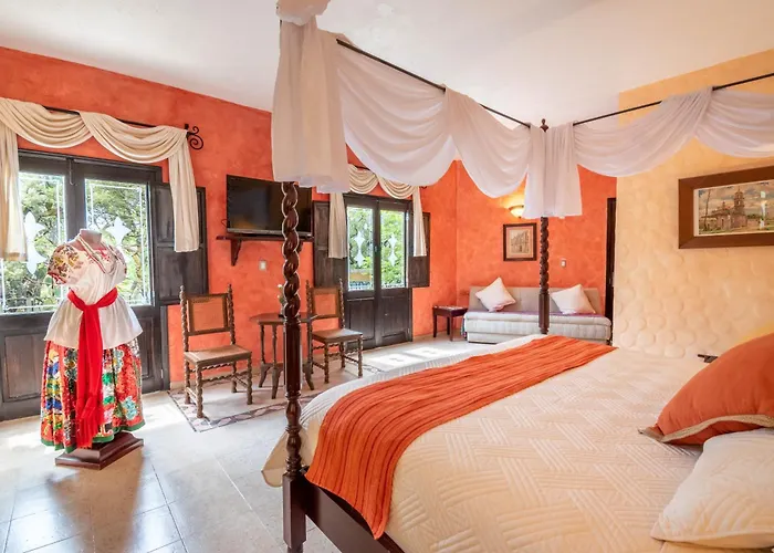 Quinta Las Acacias Hotel Boutique