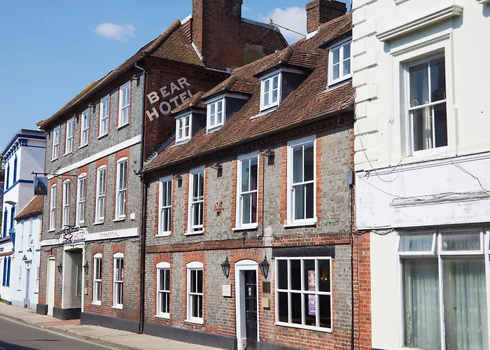 Bear Hotel By Greene King Inns