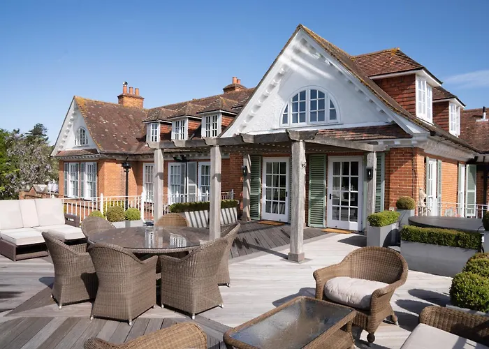 Chewton Glen Hotel