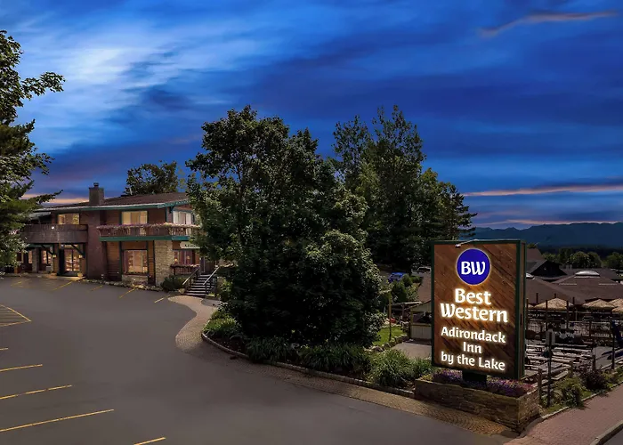 Best Western Adirondack Inn