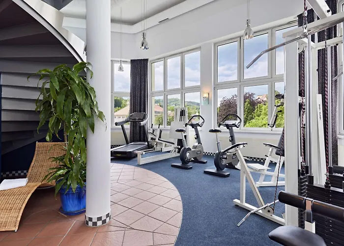 Dorint Hotel Esplanade Jena