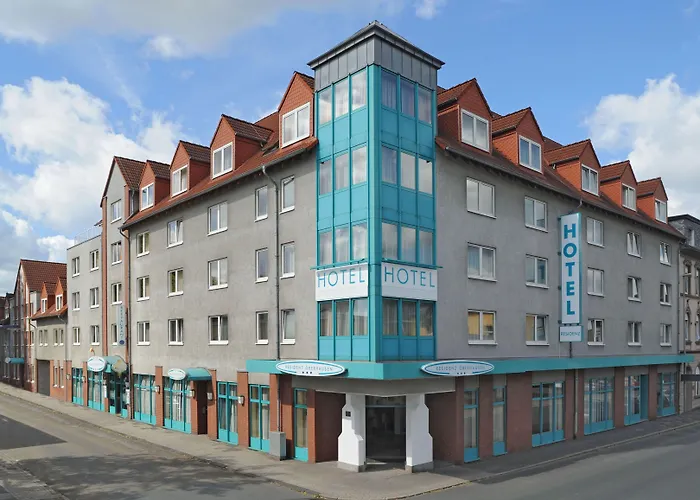 Hotel Residenz Oberhausen