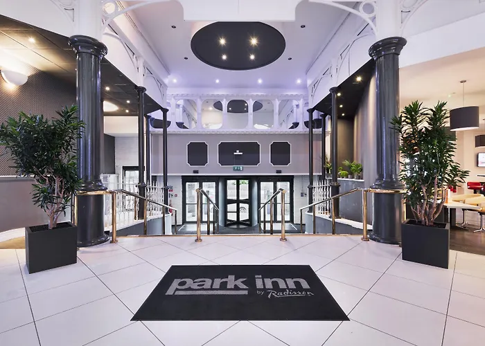 Park Inn By Radisson Cardiff City Centre