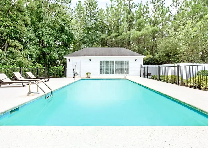Baymont By Wyndham Kingsland