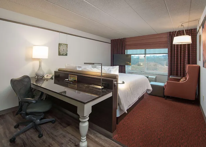 Hilton Garden Inn Owings Mills